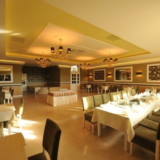Korona - hotel z restauracją